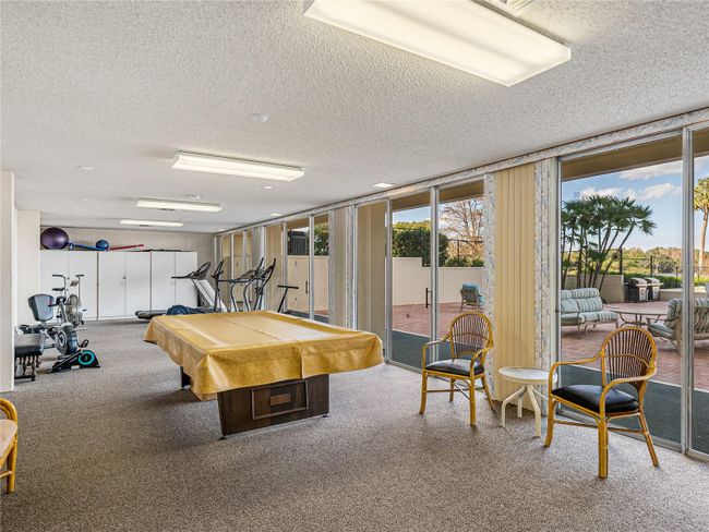 BILLIARDS AREA & GYM | Image 37