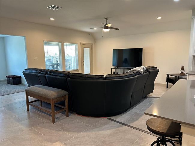 Open Concept Living Room | Image 15