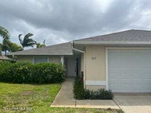 517 Jackson Ave, Satellite Beach, FL, 32937-2929 | Card Image