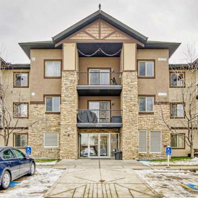 5204 - 16969 24 Street Sw, Home with 2 bedrooms, 1 bathrooms and 2 parking in Calgary AB | Image 1