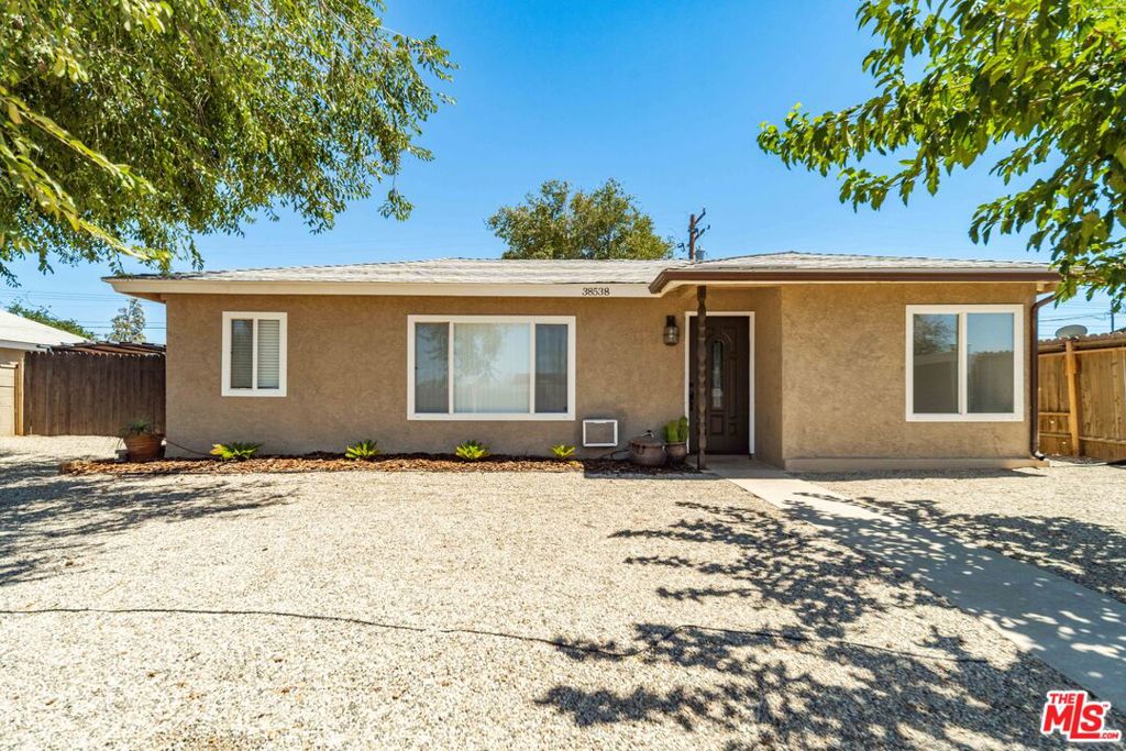 Residential in Palmdale 2