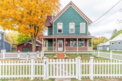 20485 State Route 411, La Fargeville, NY, 13656-3203 | Card Image