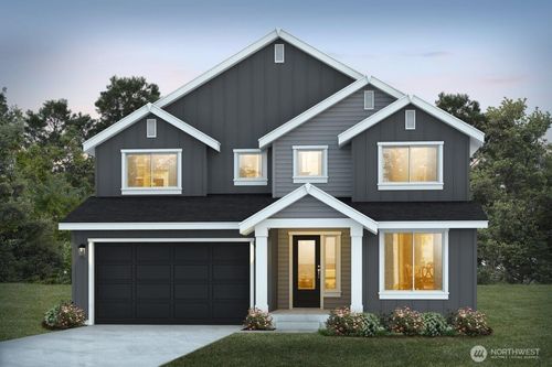 12511 40th Ave Nw, Gig Harbor, WA, 98332-7950 | Card Image