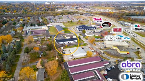 332 Service Ct Ne, Rochester, MN, 55906-3446 | Card Image