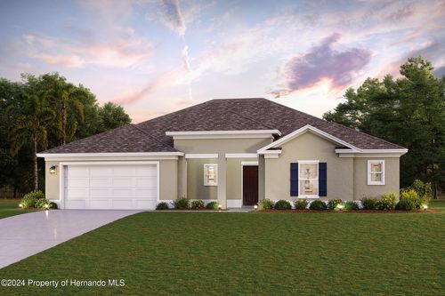 5445 Chestnut Ridge Road, RIDGE MANOR, FL, 33523 | Card Image