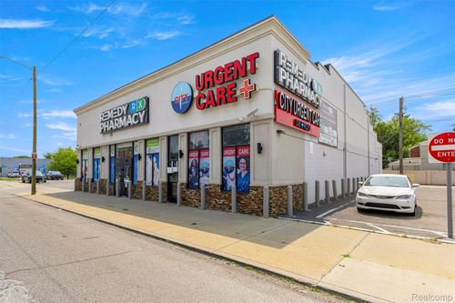 13403 W 7 Mile Rd, Detroit, MI, 48235-1387 | Card Image