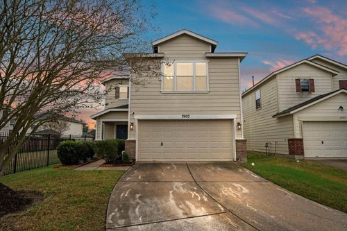 2903 Valiant Scene Ct, Houston, TX, 77038-2682 | Card Image