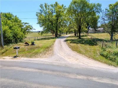 View of road featuring a rural view | Image 3