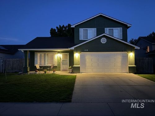 1112 Gold Creek Dr, Caldwell, ID, 83607-1878 | Card Image
