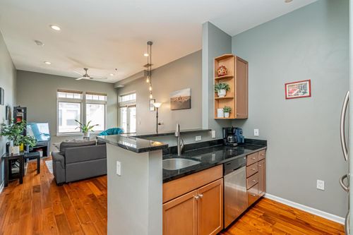 307-309 Holland Ln, ALEXANDRIA, VA, 22314-6110 | Card Image