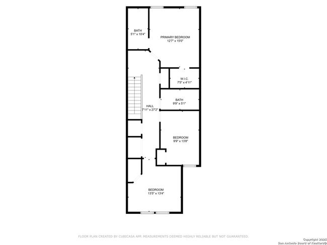 7552 Briarwood Pass, Home with 3 bedrooms, 3 bathrooms and null parking in San Antonio TX | Image 38
