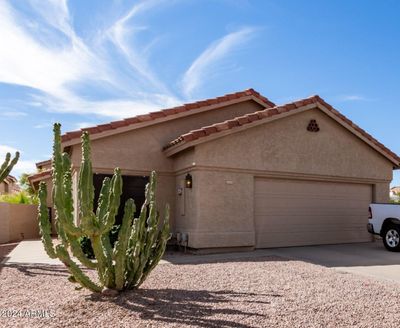 4325 E Dry Creek Road, House other with 3 bedrooms, 2 bathrooms and null parking in Phoenix AZ | Image 1