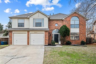 2317 Warrington Avenue, House other with 4 bedrooms, 2 bathrooms and null parking in Flower Mound TX | Image 1