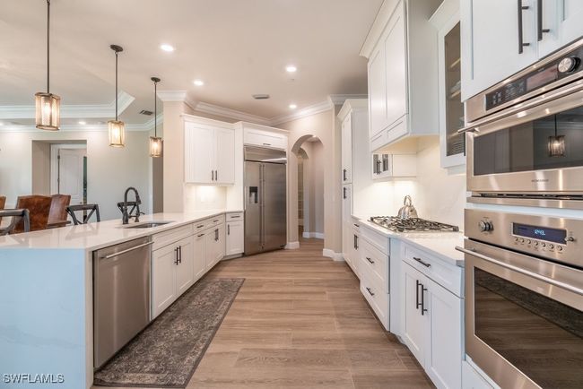 UNIT-102 - 16375 Viansa Way, Condo with 3 bedrooms, 4 bathrooms and null parking in NAPLES FL | Image 11