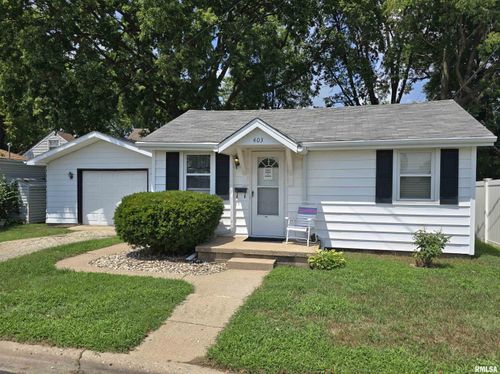 403 Koch St, Pekin, IL, 61554-5750 | Card Image