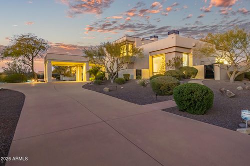 9350 E Via Del Sol Dr, Scottsdale, AZ, 85255-5071 | Card Image