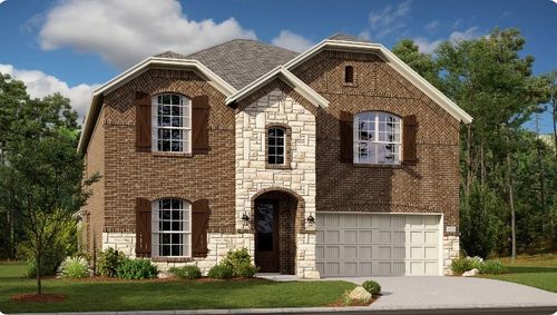 1408 Gibbons Creek Way, Celina, TX, 75009-5055 | Card Image