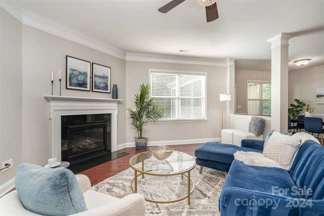 3002 Amesbury Hill Dr, House other with 4 bedrooms, 3 bathrooms and null parking in Charlotte NC | Image 6