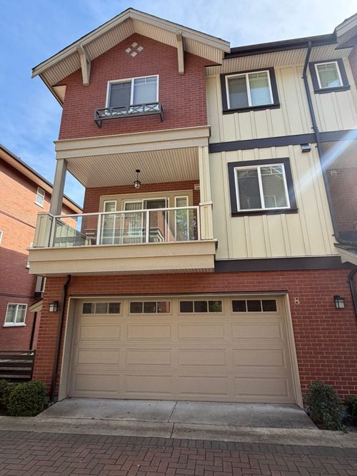 8-7199 Moffatt Rd, Richmond, BC, V6Y1X9 | Card Image