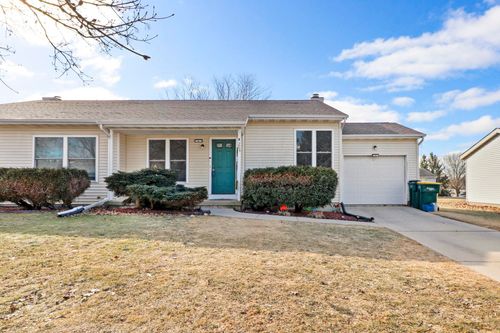 b-204 W Clover Lane, Cottage Grove, WI, 53527 | Card Image