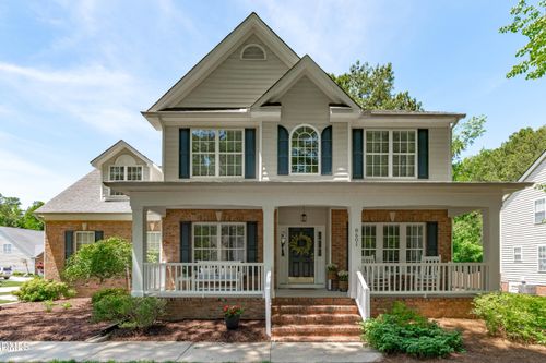 8601 Barrett Hall Lane, Wake Forest, NC, 27587 | Card Image