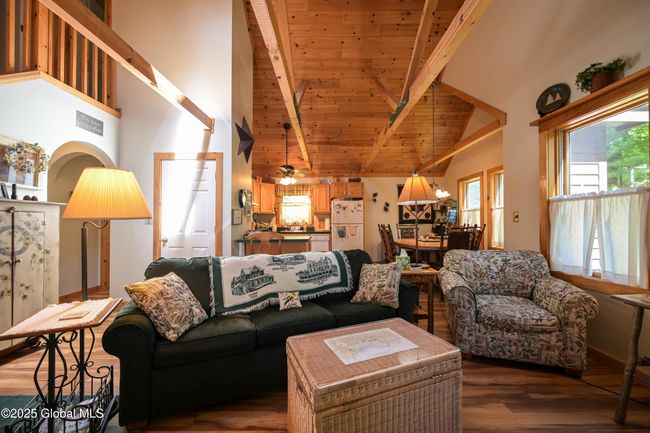 268 Dodd Hill Rd, House other with 3 bedrooms, 2 bathrooms and 4 parking in Hague NY | Image 15