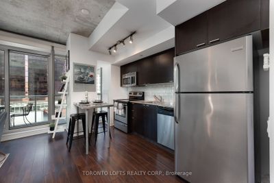 614 - 375 King St W, Condo with 1 bedrooms, 1 bathrooms and null parking in Toronto ON | Image 3