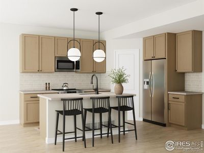 Kitchen Rendering | Image 2