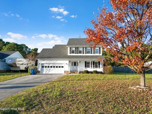 283 Ennett Ln, Sneads Ferry, NC, 28460-9168 | Card Image