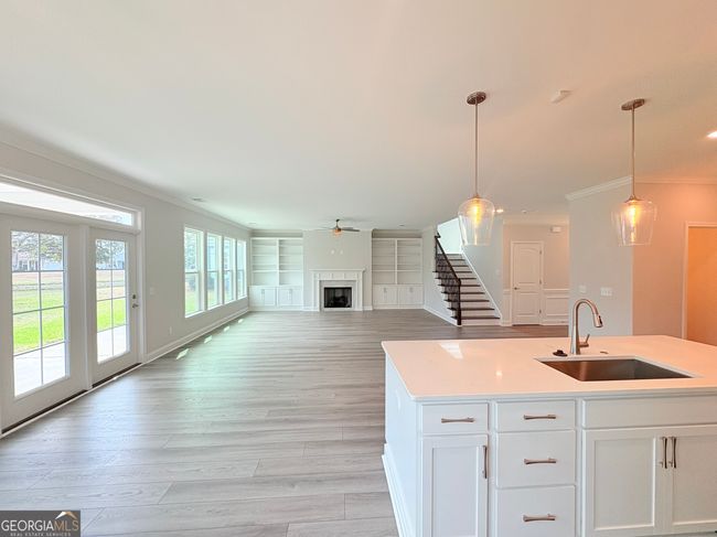 124 Gallery Way, House other with 4 bedrooms, 3 bathrooms and null parking in Brunswick GA | Image 18