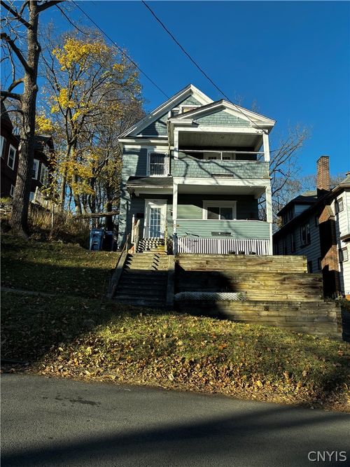 2-501-2 Clarendon St, Syracuse, NY, 13210-2513 | Card Image