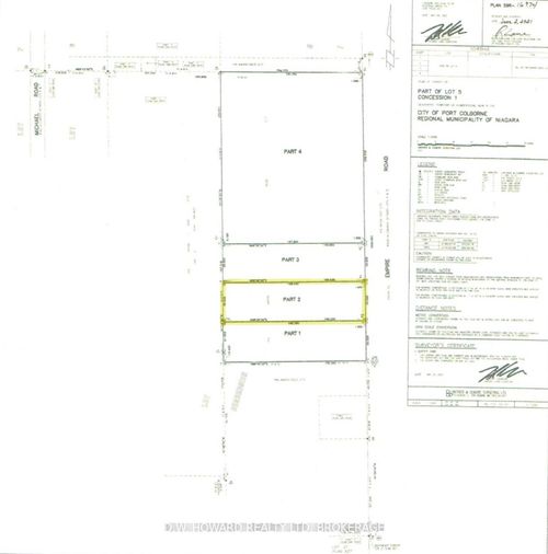 PART TWO Empire Rd, Sherkston, ON, L0S1R0 | Card Image