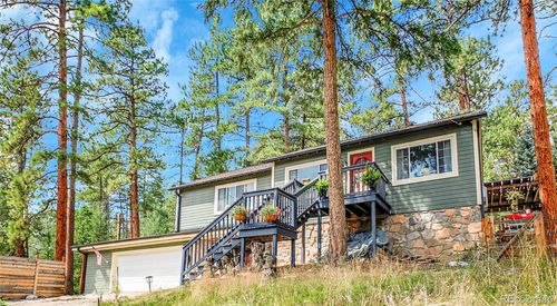 6999 S Columbine Rd, Evergreen, CO, 80439-7034 | Card Image