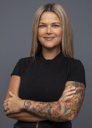 Jaclyn Rideau