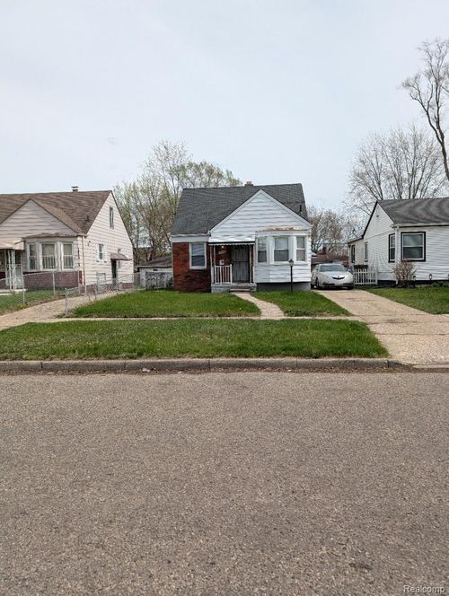 19236 Saint Aubin St, Detroit, MI, 48234-4507 | Card Image
