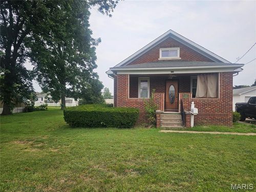 714 N Jefferson Street, Mascoutah, IL, 62258 | Card Image