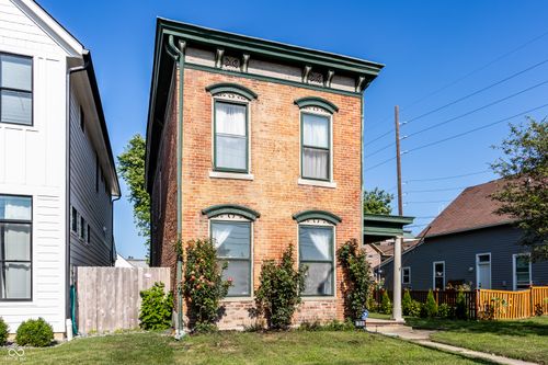 316 College Ave, Indianapolis, IN, 46202-4008 | Card Image
