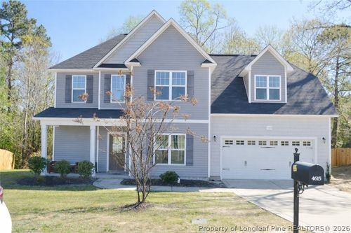 4615 Cedar Pass Dr, Hope Mills, NC, 28348-7018 | Card Image