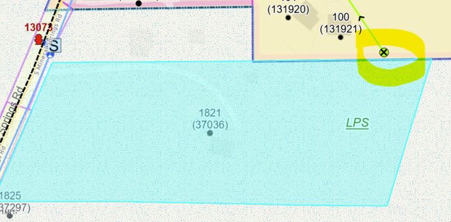1821 S. Mineral Springs Rd. - Sewer Manh | Image 9