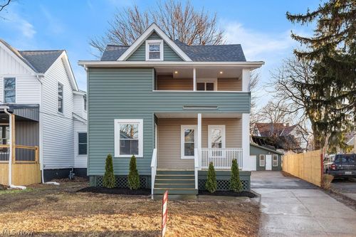 7427 Herman Ave, Cleveland, OH, 44102-2389 | Card Image