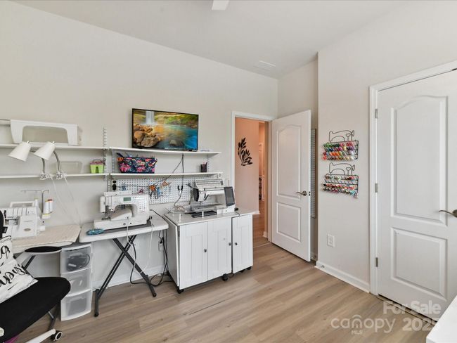 Bedroom 2 has Shelving that can remain | Image 25