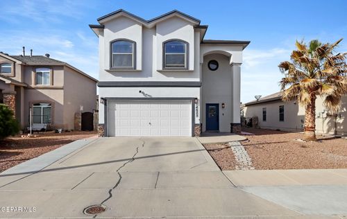 14625 Randall Cunningham, El Paso, TX, 79938-1019 | Card Image