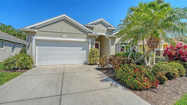 8019 Indigo Ridge Ter, House other with 3 bedrooms, 2 bathrooms and null parking in Bradenton FL | Image 6