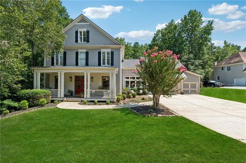 4045 Little Falls Dr, Cumming, GA, 30041-1563 | Card Image