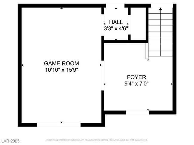 UNIT-3 - 2827 Blue Mosaic Ln, Townhouse with 3 bedrooms, 3 bathrooms and null parking in Las Vegas NV | Image 38
