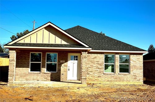 102 Section Line Rd, Calera, OK, 74730-1370 | Card Image