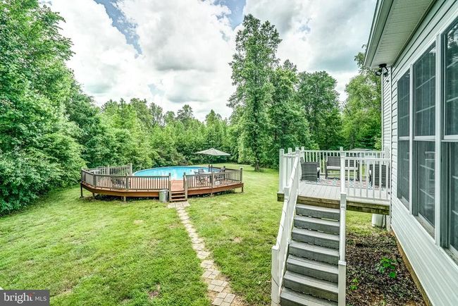 256 Ordinary Way, House other with 5 bedrooms, 3 bathrooms and null parking in LOUISA VA | Image 47