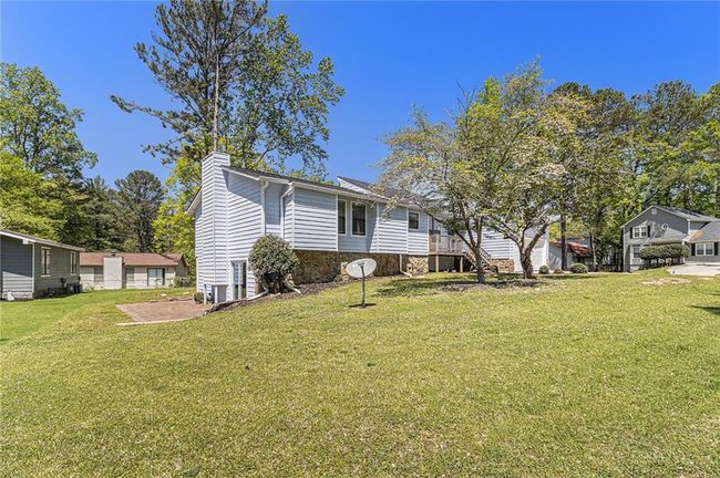 1454 Walnut Log Pl, House other with 3 bedrooms, 2 bathrooms and null parking in Austell GA | Image 6