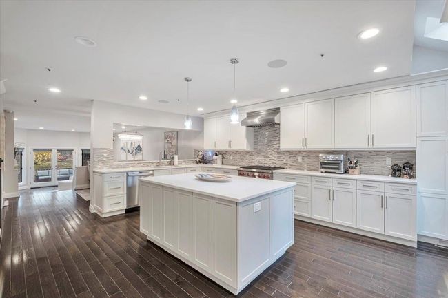 Another view of open kitchen | Image 8