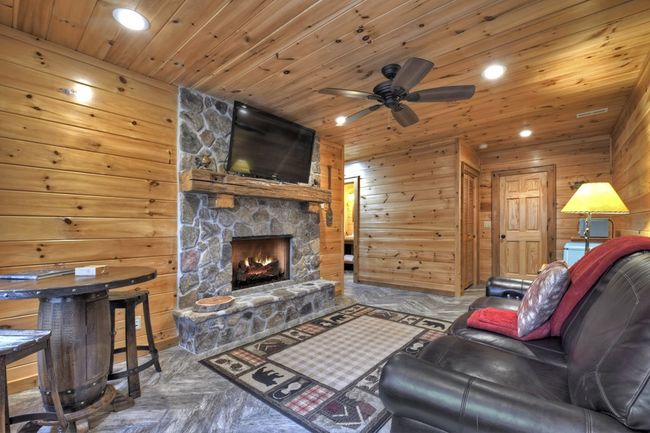 48 Logan Dr, Home with 3 bedrooms, 3 bathrooms and null parking in Mineral Bluff GA | Image 33